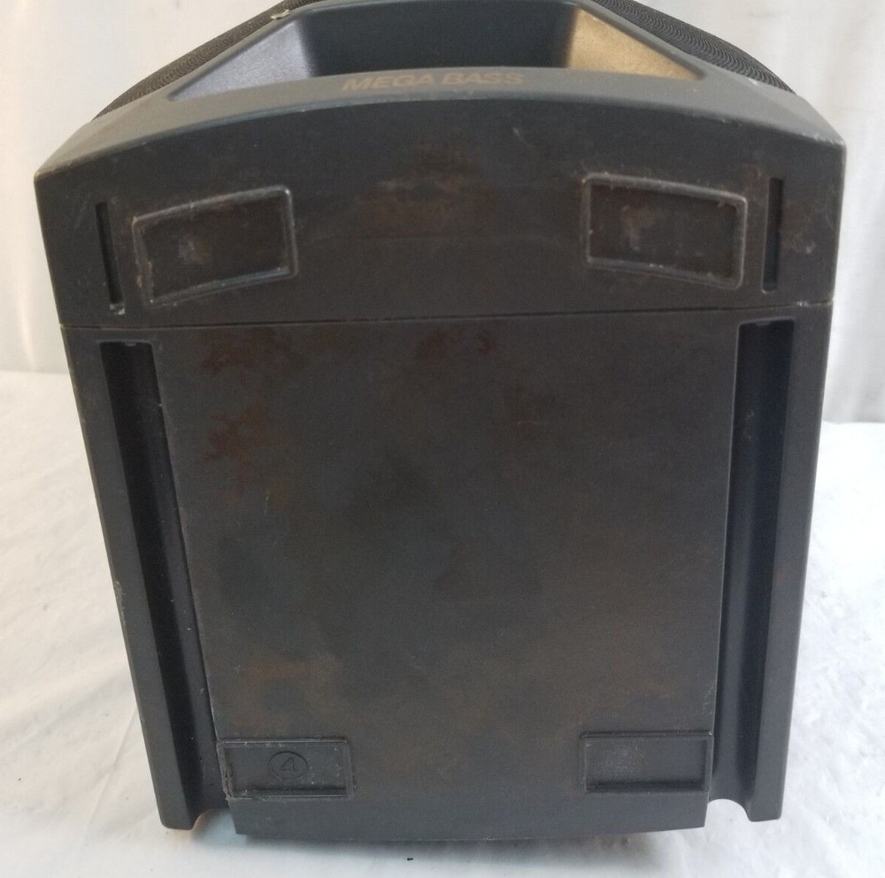 SONY Boombox Left Side SPEAKER Unknown Model