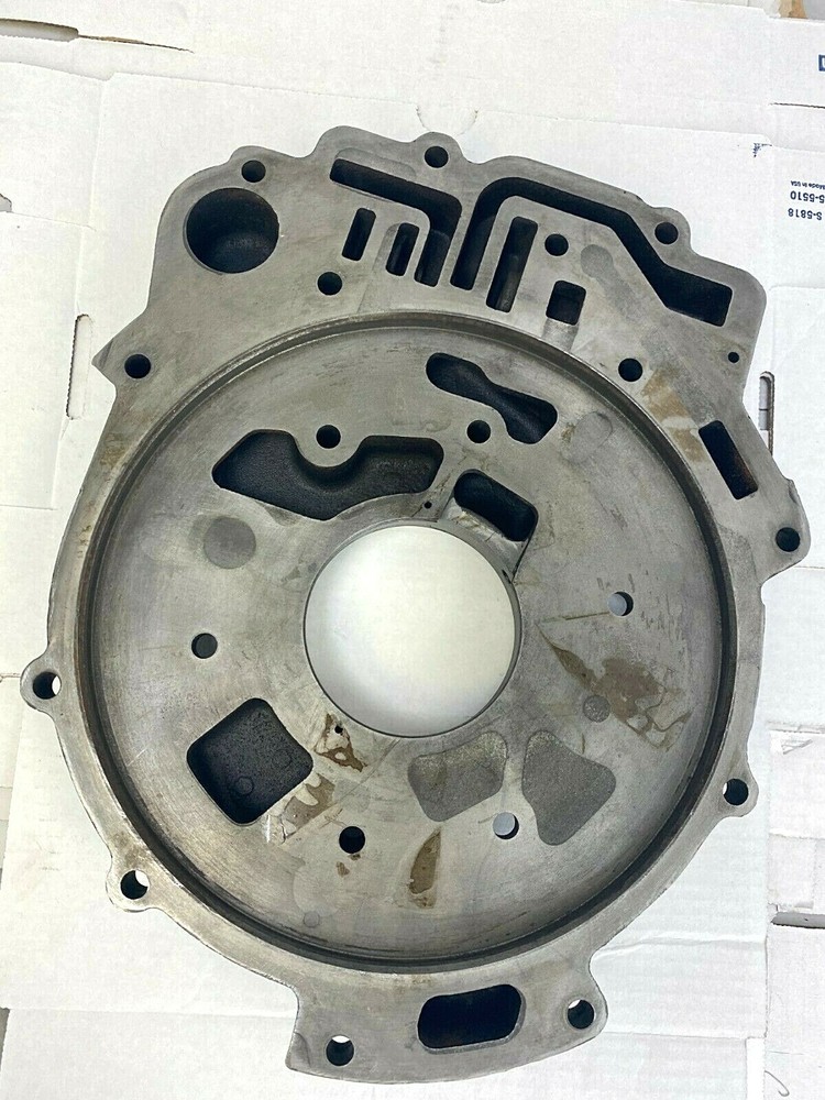 Allison Cover Support Plate Pn 6880961