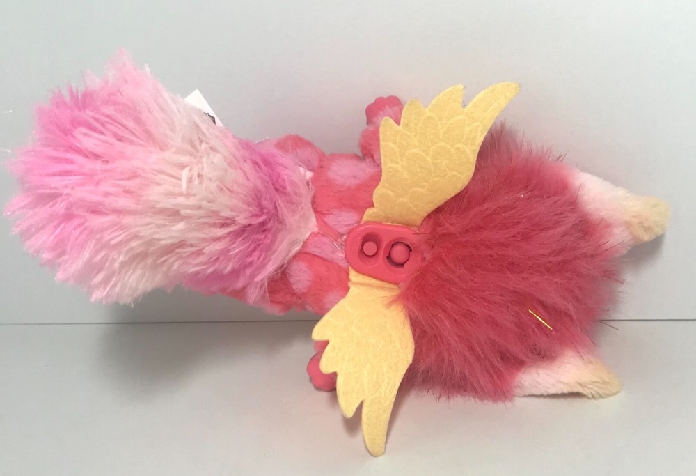 Magic Mixies Magical Misting Pink Interactive Plush Pet Tested Works