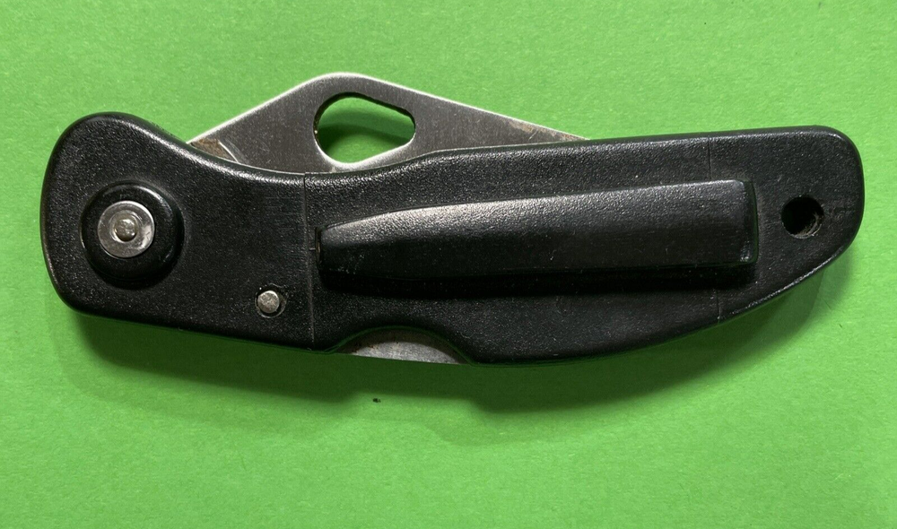 4” Stainless Steel Serrated Blade Folding Lock Back Knife Eagle Handle & Clip