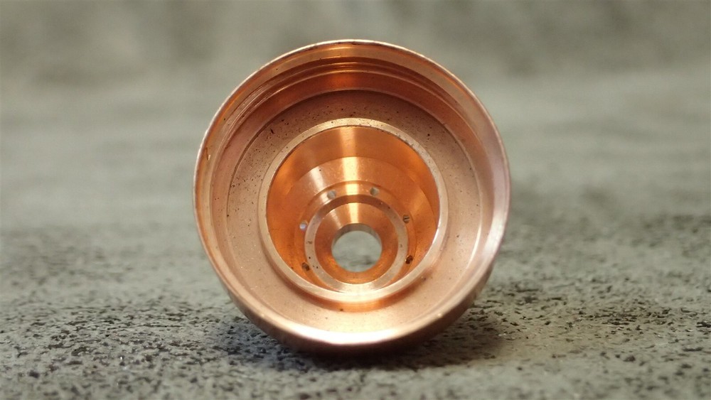 120930 Hypertherm Shield for PMX1000/1250/1650/RT60/RT80 for Torch (BN89)