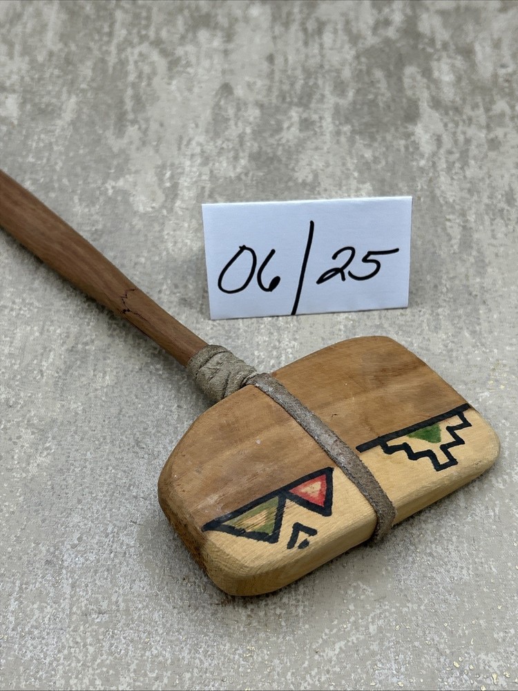Handmade Decorative Wooden Tomahawk