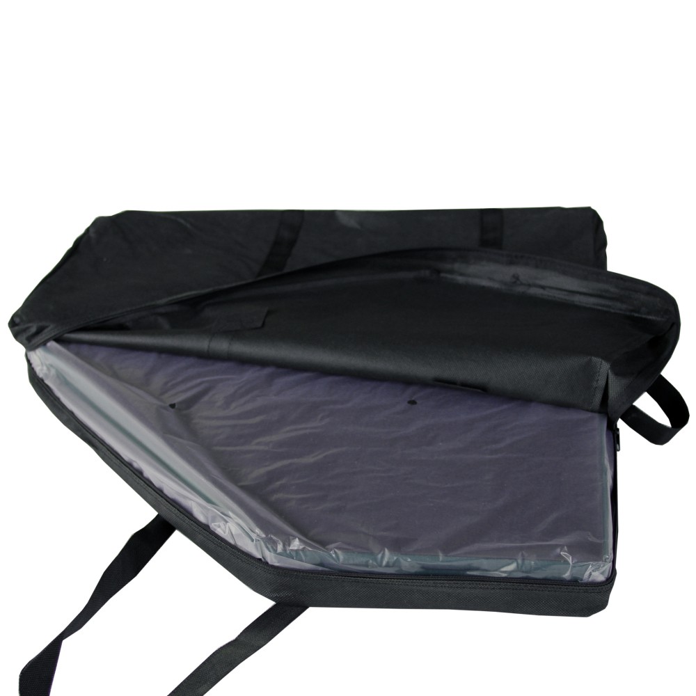 48-inch Folding Poker Table Top Portable