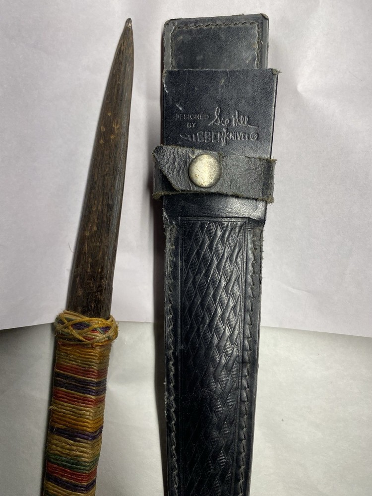 Wooden Dagger Knife