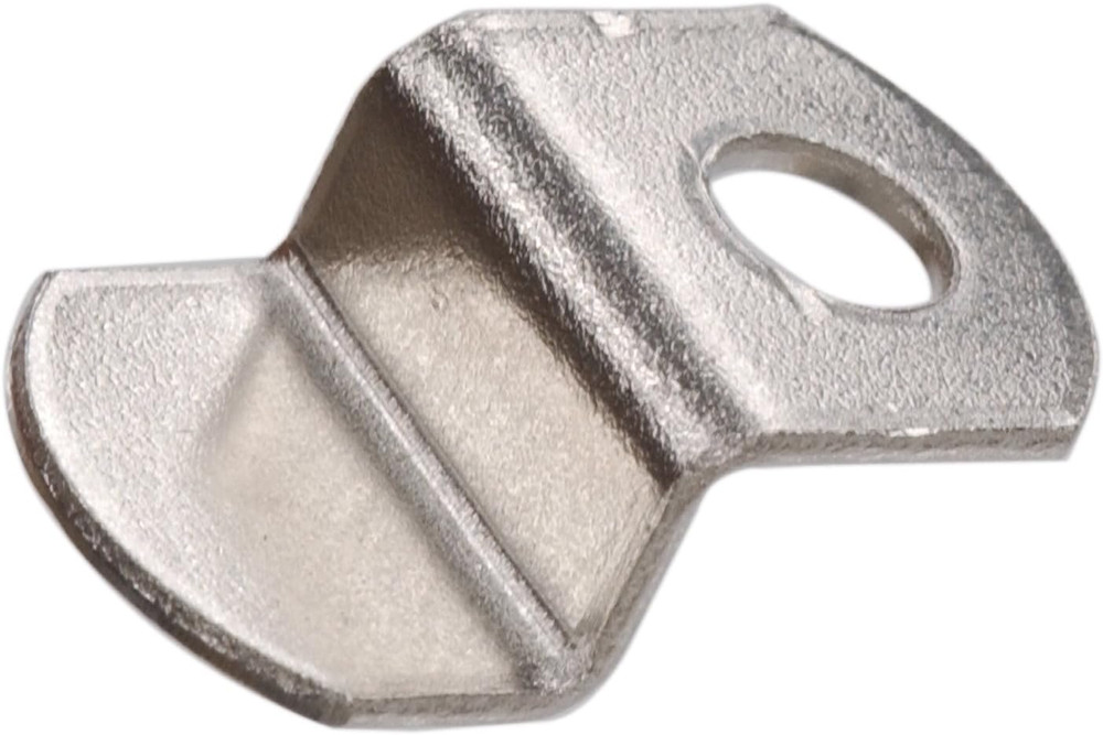 54114 1/4-Inch Offset Mirror Clip, 20-Pack