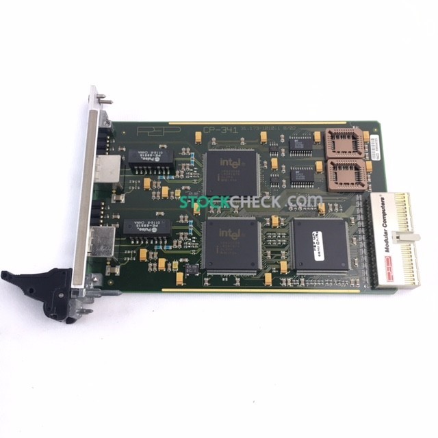 Kontron CP341 Dual Fast Ethernet Adapter Card