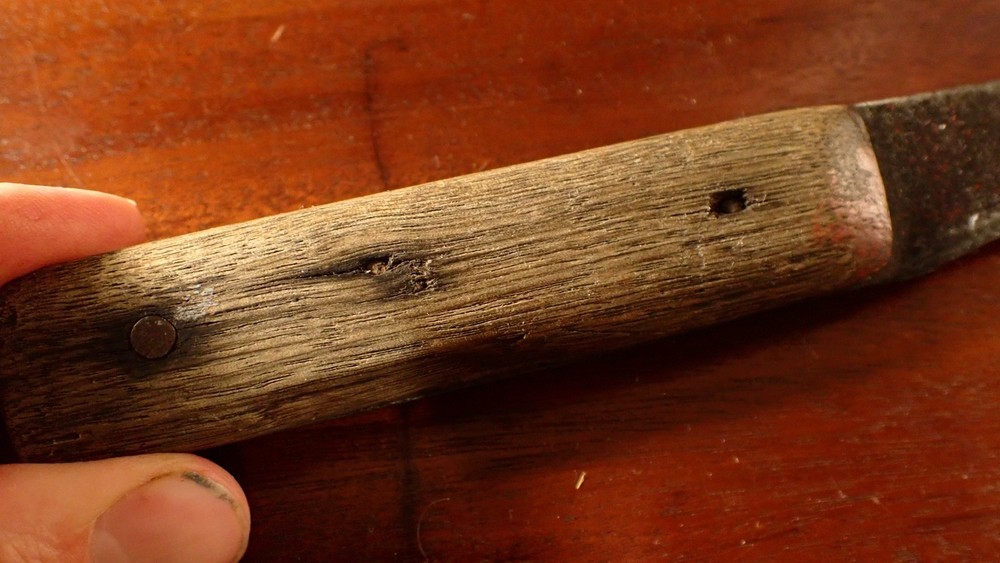 Antique Knife