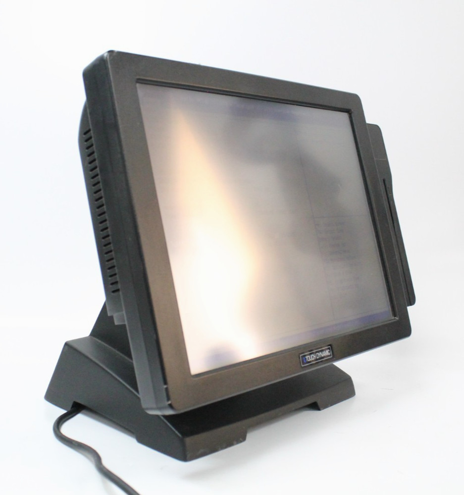 Touch Dynamic Breeze Performance Computer POS | Stand & Card Terminal | NO DRIVE