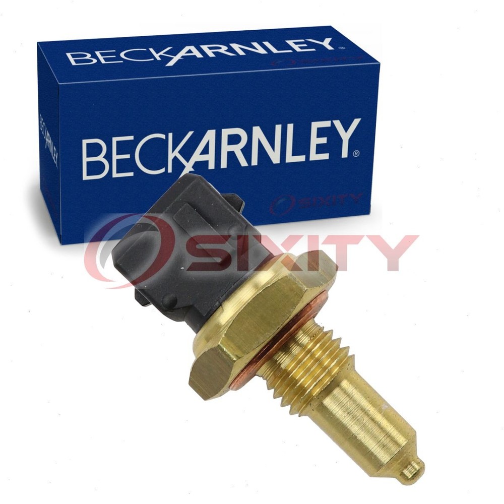 Beck Arnley Coolant Temp Sensor for 2012-2018 BMW 650i xDrive 4.4L V8 Engine gk