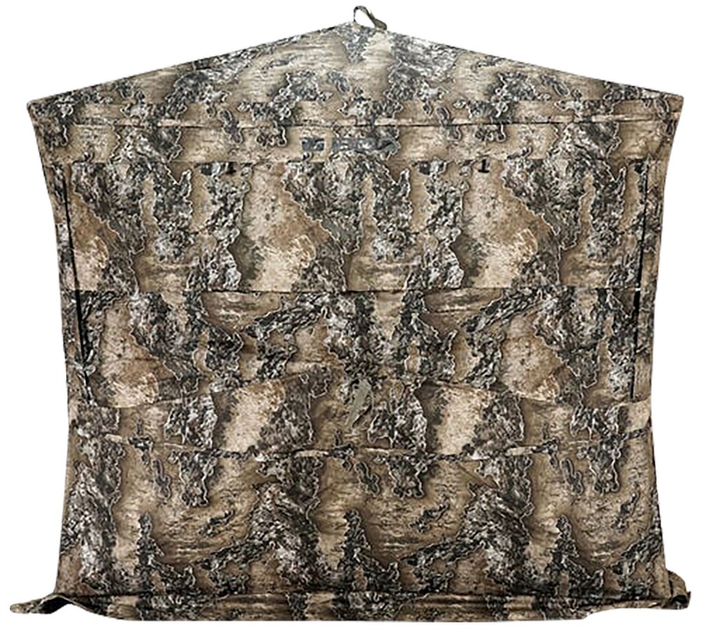 BOG Grave Digger Ground Blind Realtree Excape