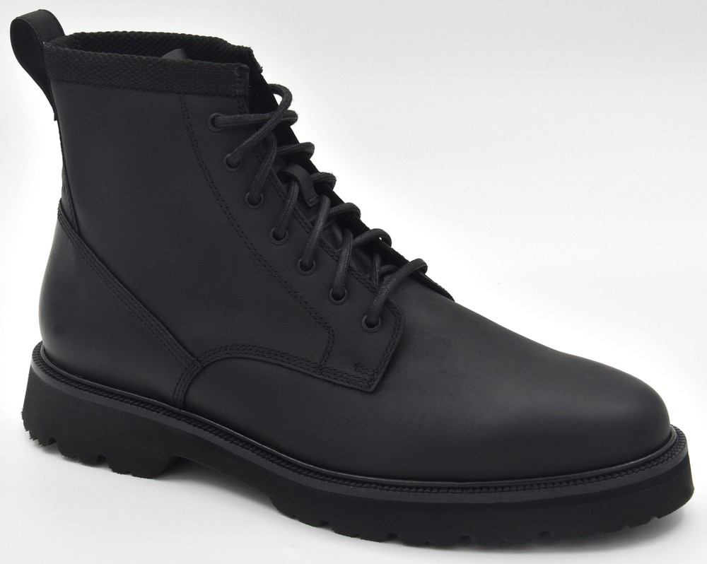 Cole Haan Men's American Classics Waterproof Plain Toe Boot C37758