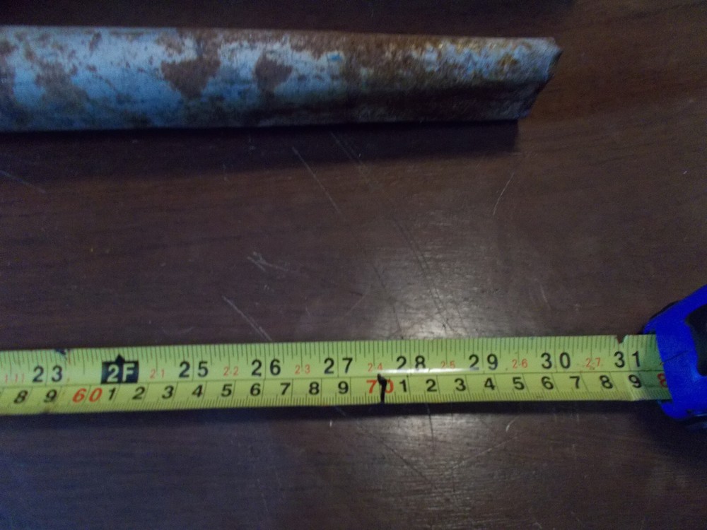 Antique Seed/Fertilizer Spreader with Hand Crank