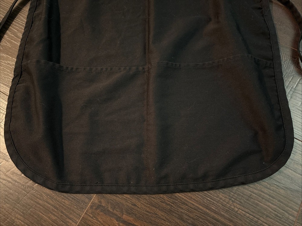 OPI Apron - Black