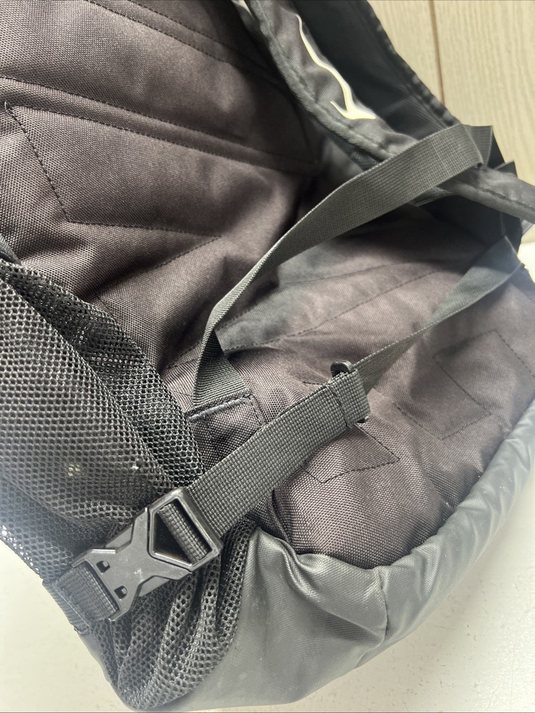 Nike Vapor Select Baseball Softball Backpack BLACK PREOWNED