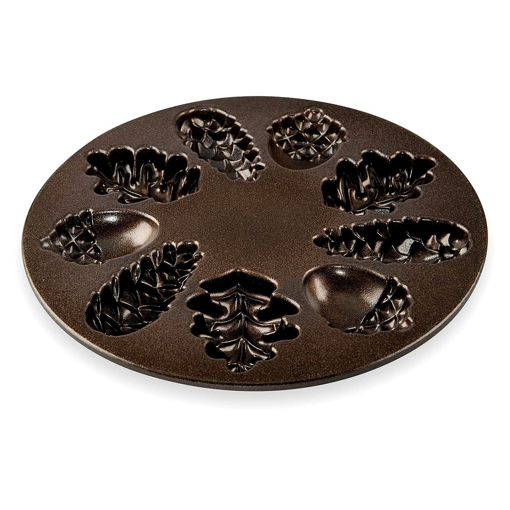 Woodland Cakelet Pan