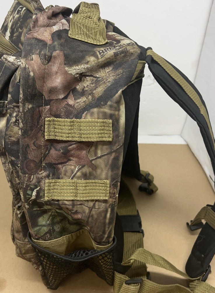 Vintage Hunting Backpack