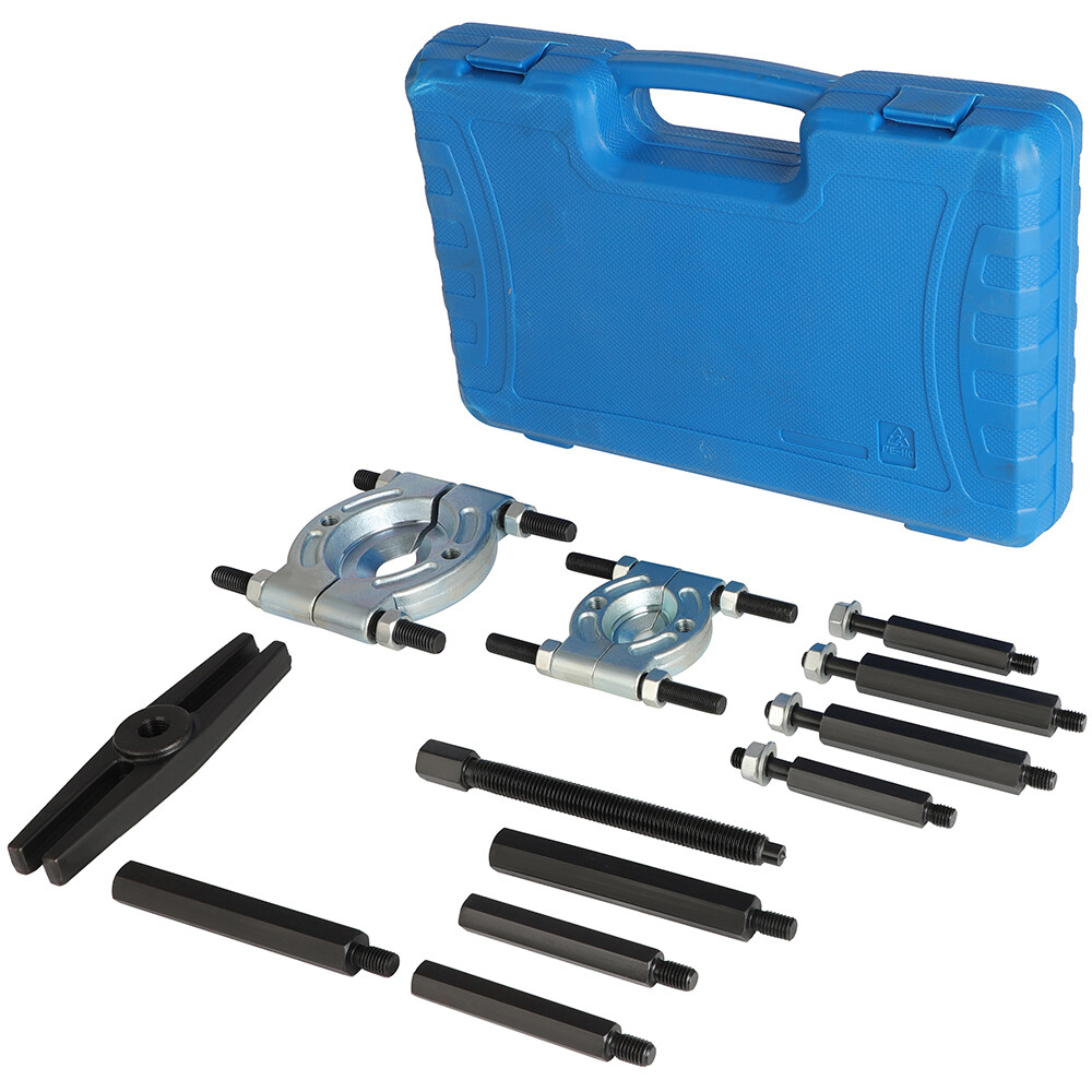 BEARING SEPARATOR SET 5-TON CAPACITY FLY WHEEL SEPARATOR W/GEAR PULLER TOOL