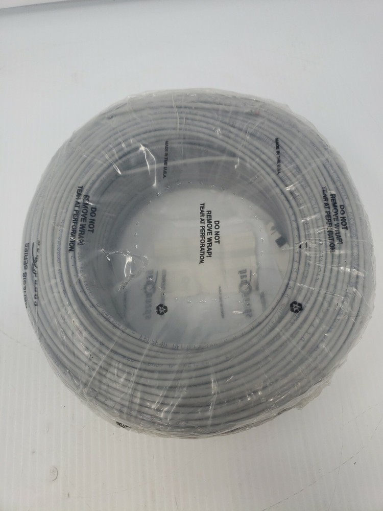 Honeywell Genesis 11035801 22/4 Solid Unshielded Cable