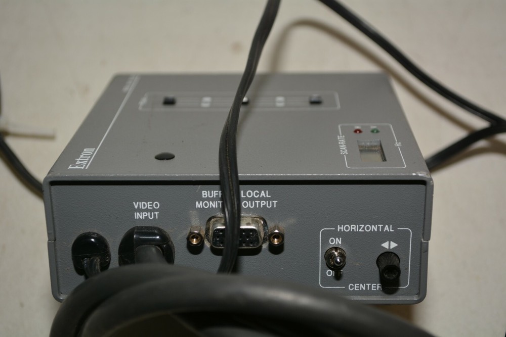 Extron RGB 109 Plus Computer-Video Interface