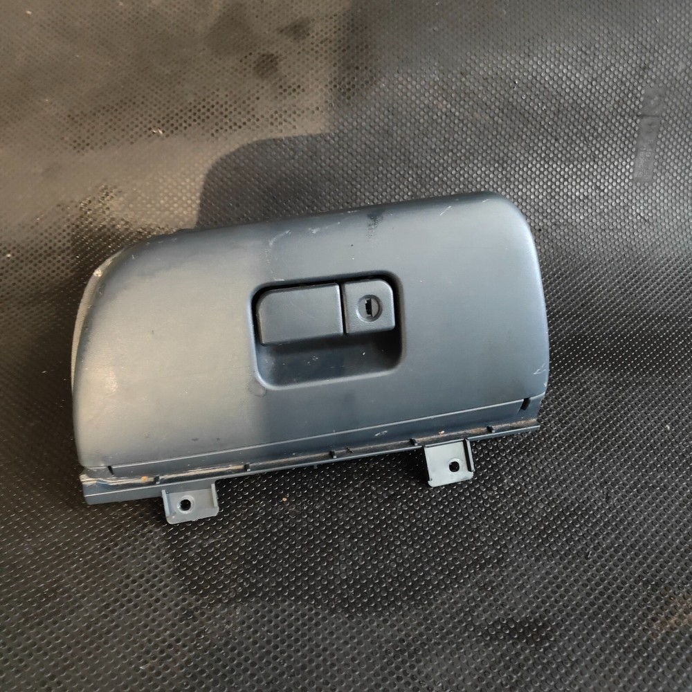 2014 MITSUBISHI FUSO CANTER DASHBOARD STORAGE COMPARTMENT BOX #1
