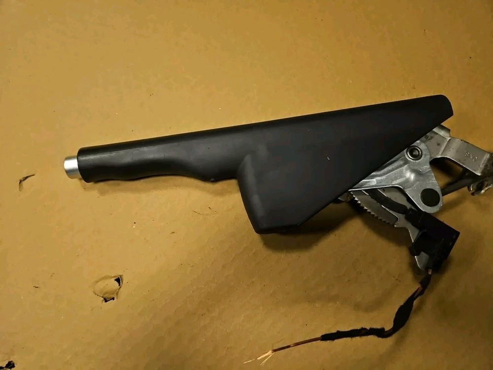 AUDI TT MK1 BLACK HAND BRAKE LEVER