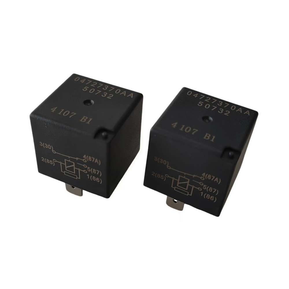 04727370AA 50732 12VDC 5Pins Relay 2