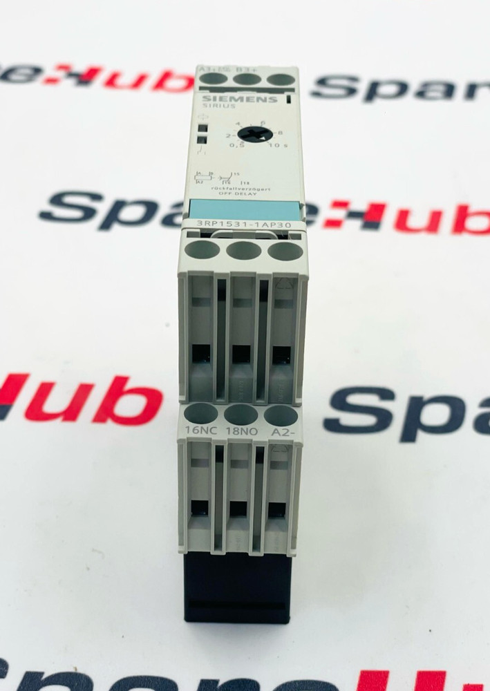 SIEMENS 3RP1531-1AP30 Time Relay