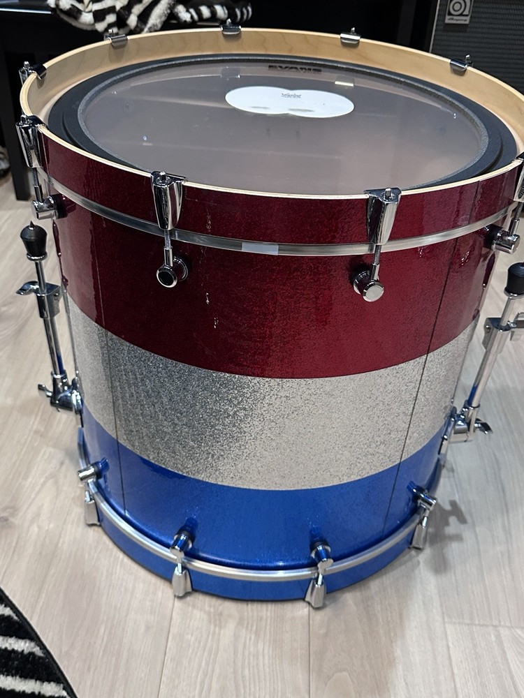 Spaun Custom Drums 5pc.