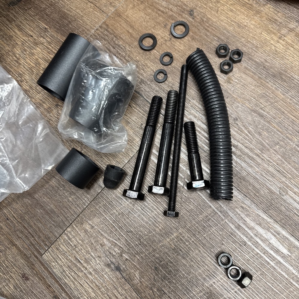Assorted Misc Ram Mounts parts from 2 Boxes: RAM-VB-186 & RAM-VB-185-SW1, READ!!