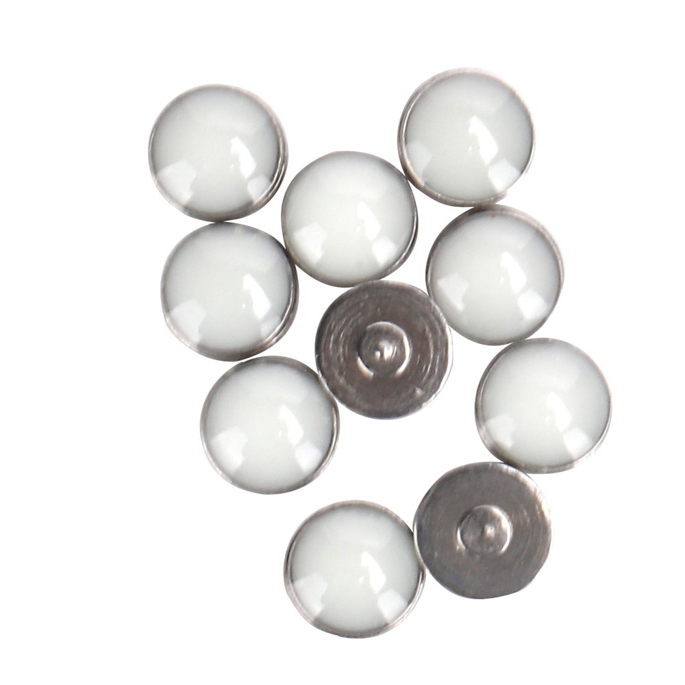 ˜10x Watch Bezel Dot Watch Bezel Insert Luminous Dot Repair Replacement