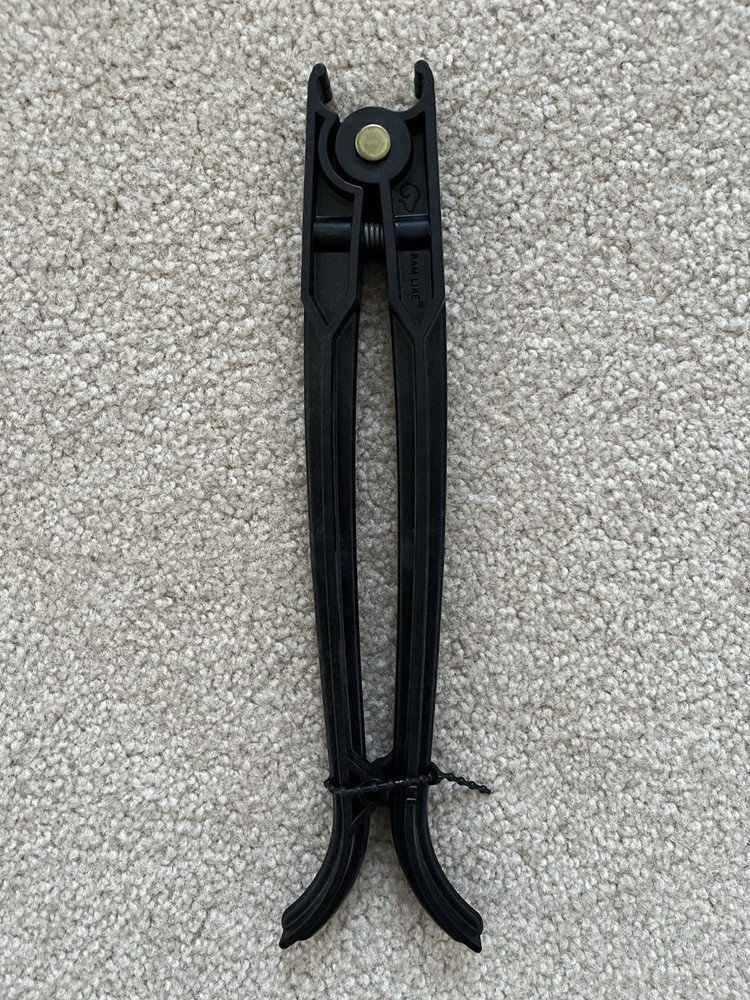 Ramline Universal Barrel Bipod Stand Clamp