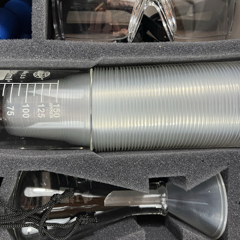 MEL Chemistry Starter Kit CH-Starter US 12+