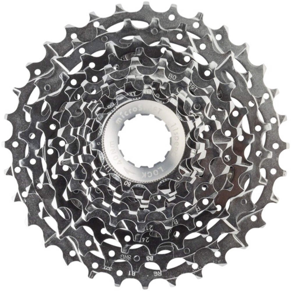 MicroShift CS-G110 11sp Road Cassette - 11-32t
