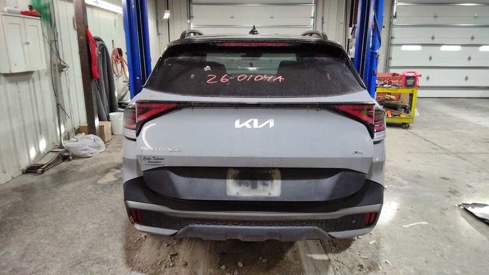 Camera/Projector Camera Front Windshield Mounted Fits 23-24 SPORTAGE 1186855