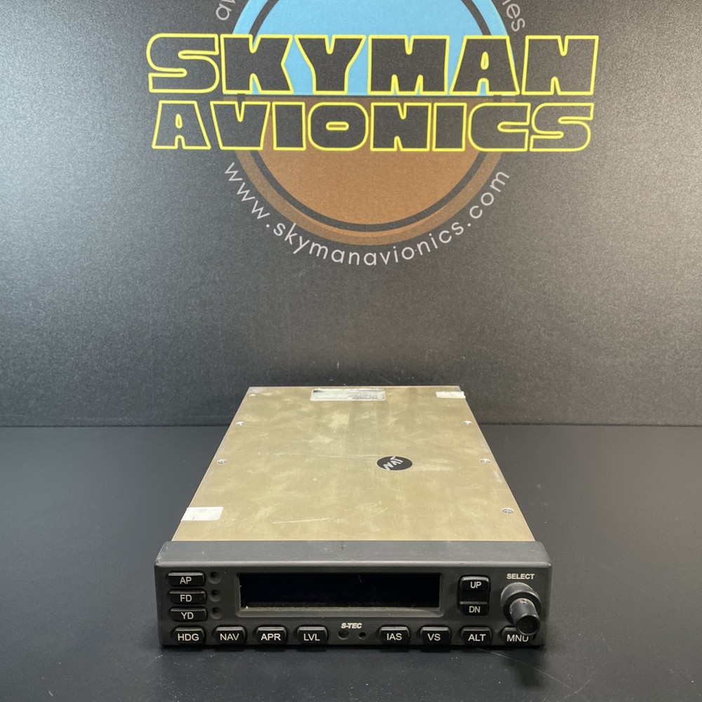 S-TEC Autopilot Controller Unit 01326-01-02-000