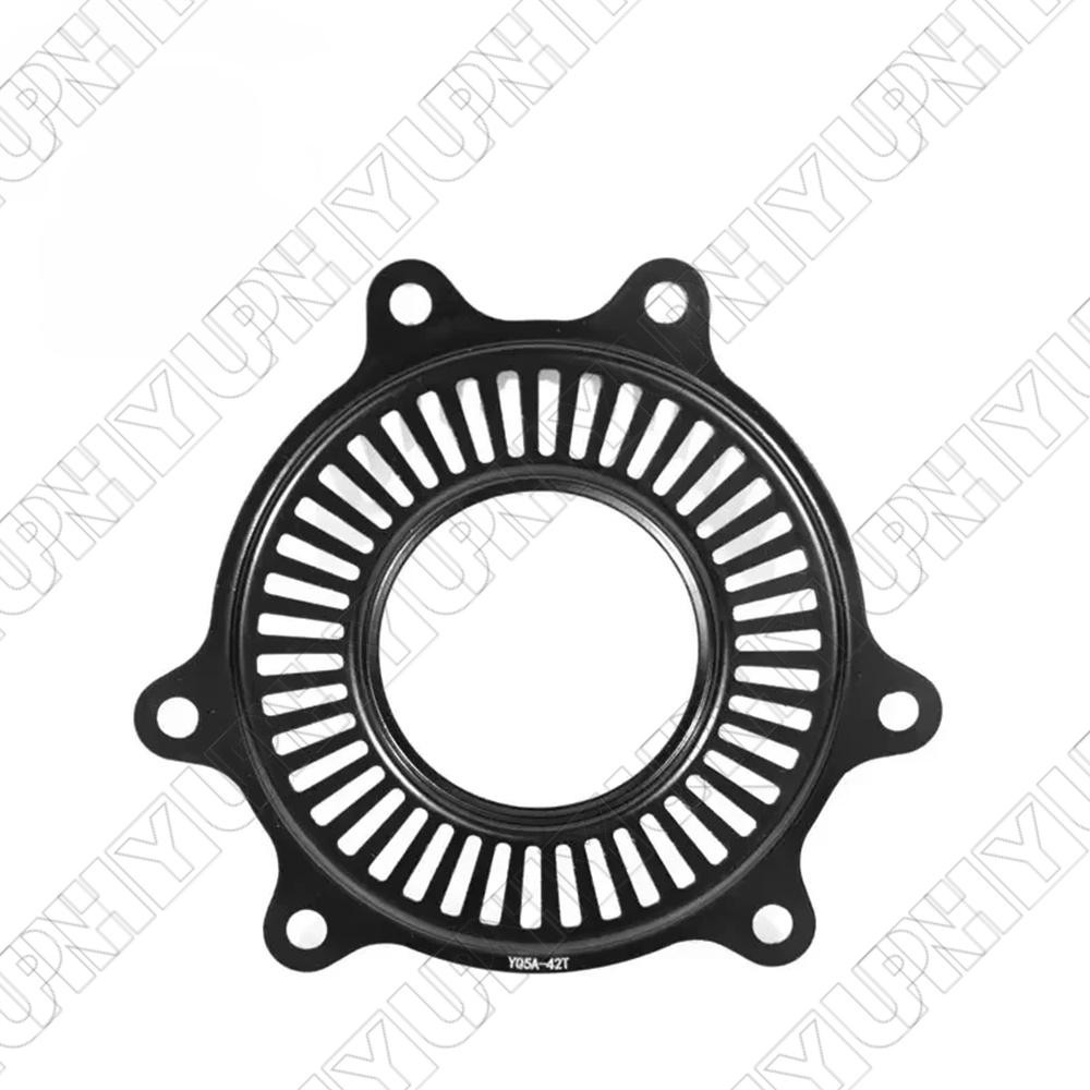 Front or Rear Code Plate Sprocket Disc Protective Cover For Ultra Bee Accessory