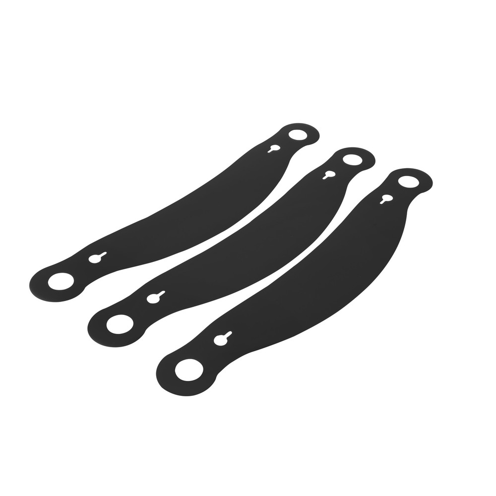 10209S Racing Optics Laminated Tearoffs