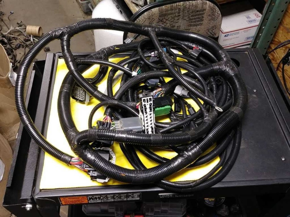 Transmission Harness 68163602AC for 2013 Dodge Ram 2500