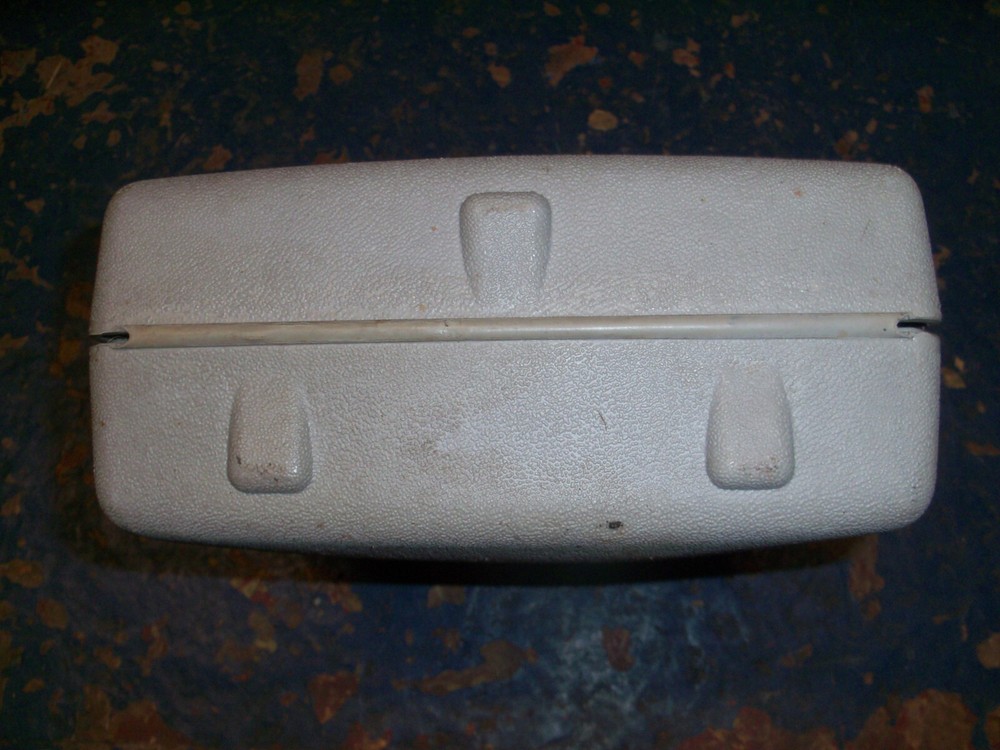 Vintage Black & Decker Model U - 122K Drill, W/ Case