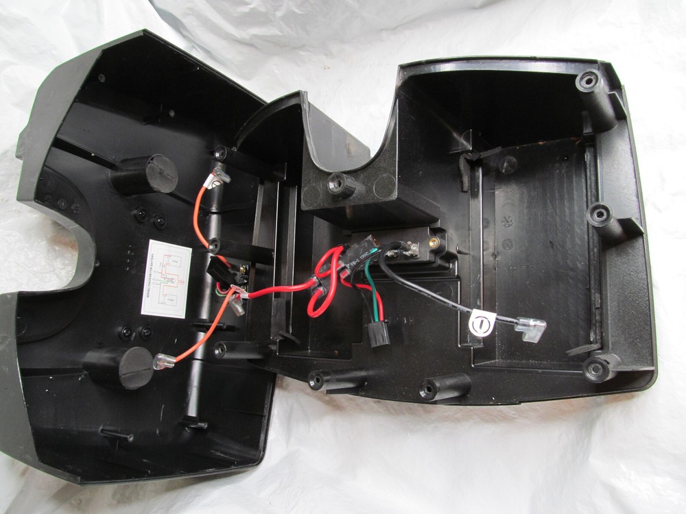 Battery Box From Golden Buzzaround LT