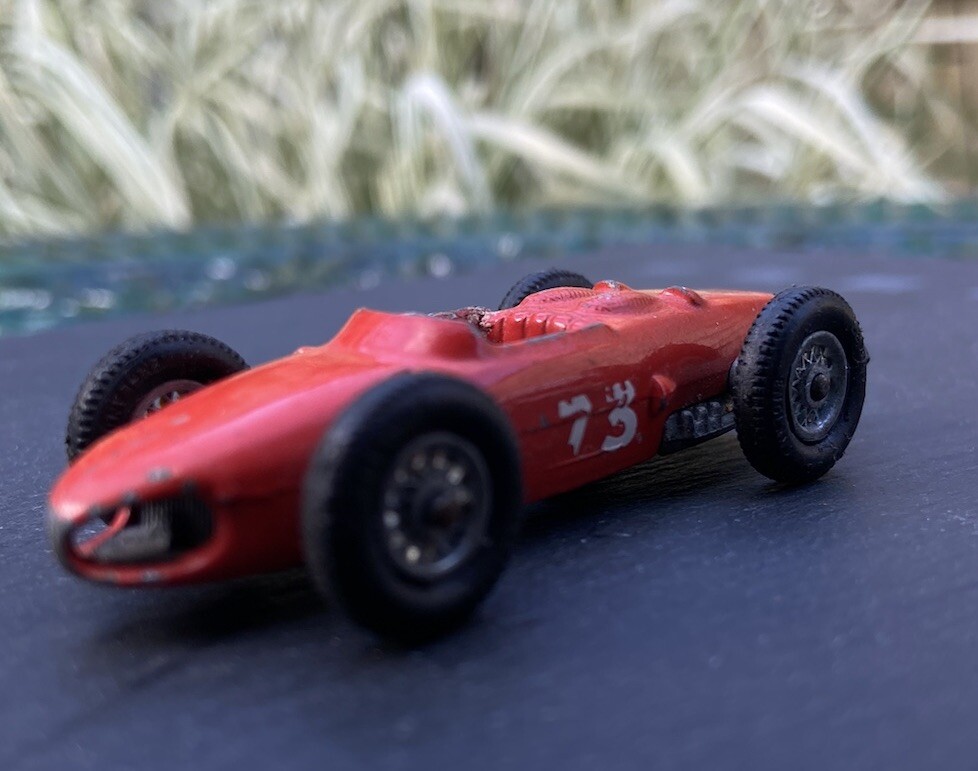 Ferrari 156  Sharknose No73