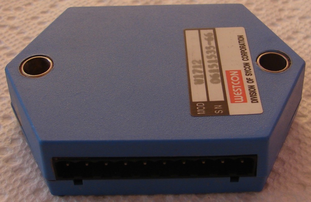 Westco W1712 Digital