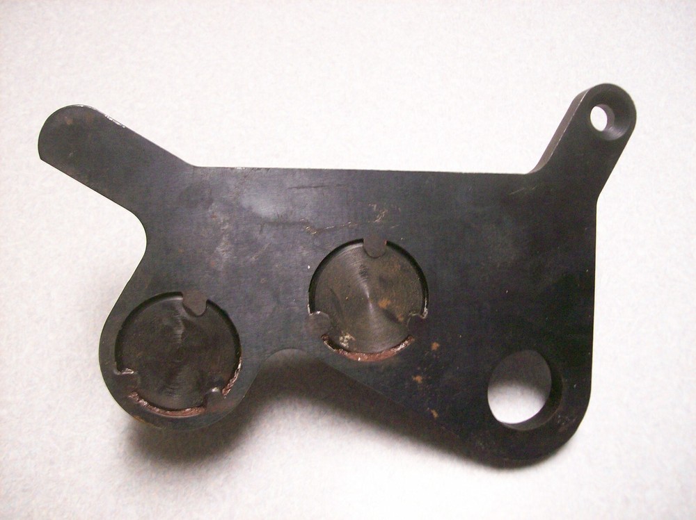 Didde 370-123, 140370123 plate