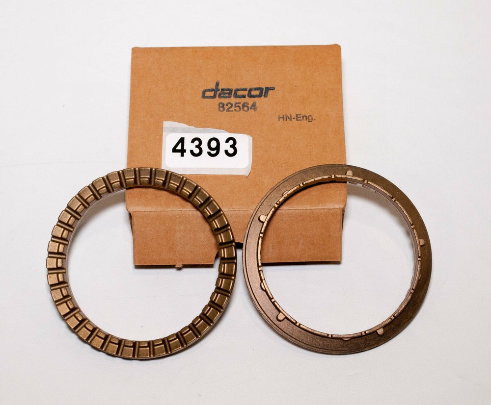 Dacor 82564 "D" Burner Ring - 2 Pieces -