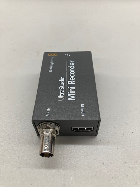 Blackmagic Design UltraStudio Mini Recorder