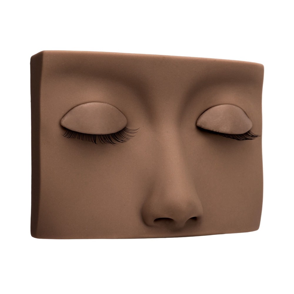 3D Lash Mannequin Head For Eyelash Extension Practice