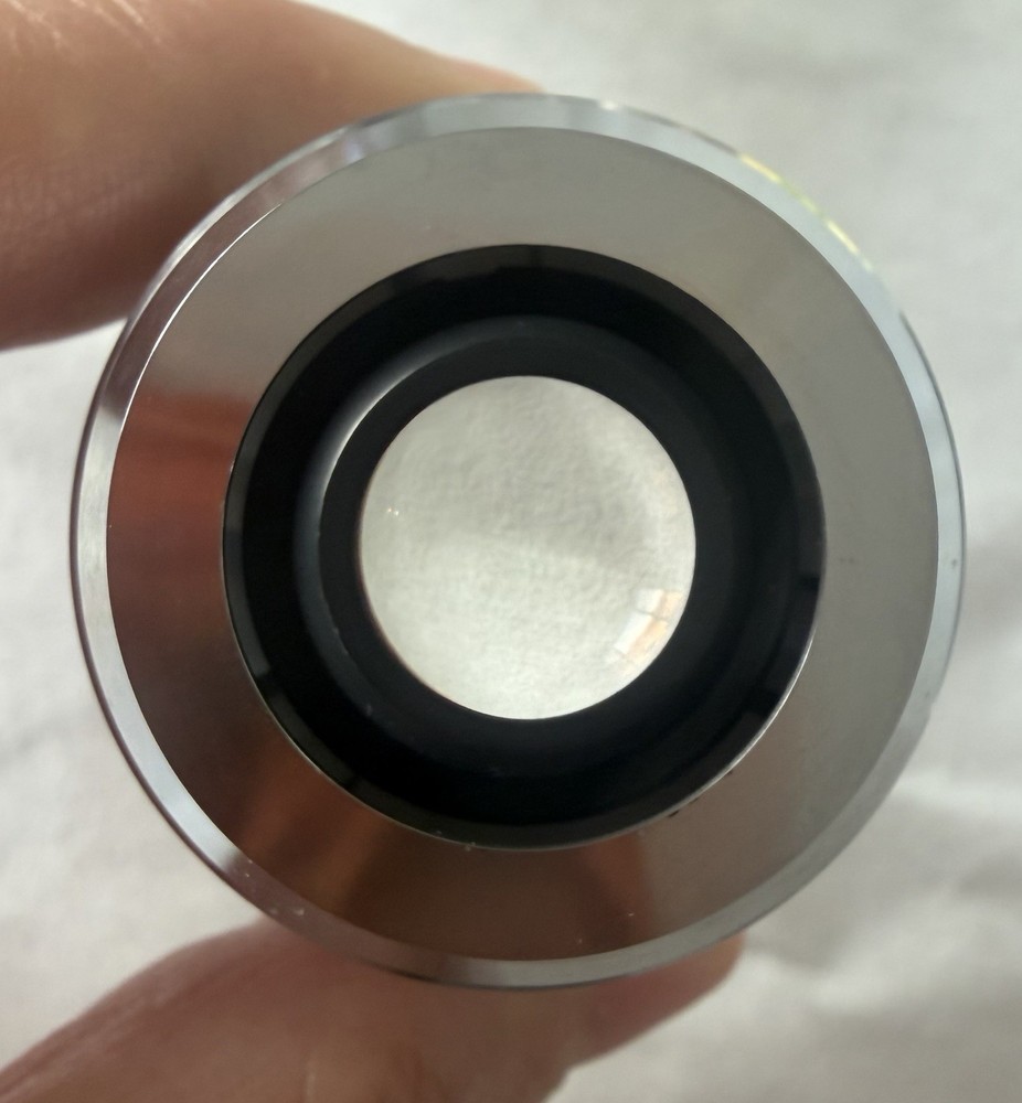 Nikon Microscope Objective LU Plan, ELWD 20x/0.40 A, ∞/0 WD/BD