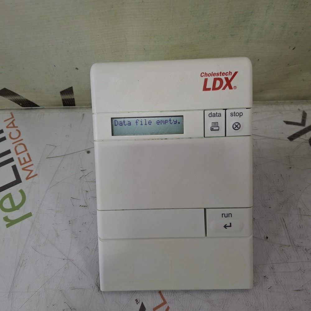 Cholestech LDX Cholesterol Analyzer