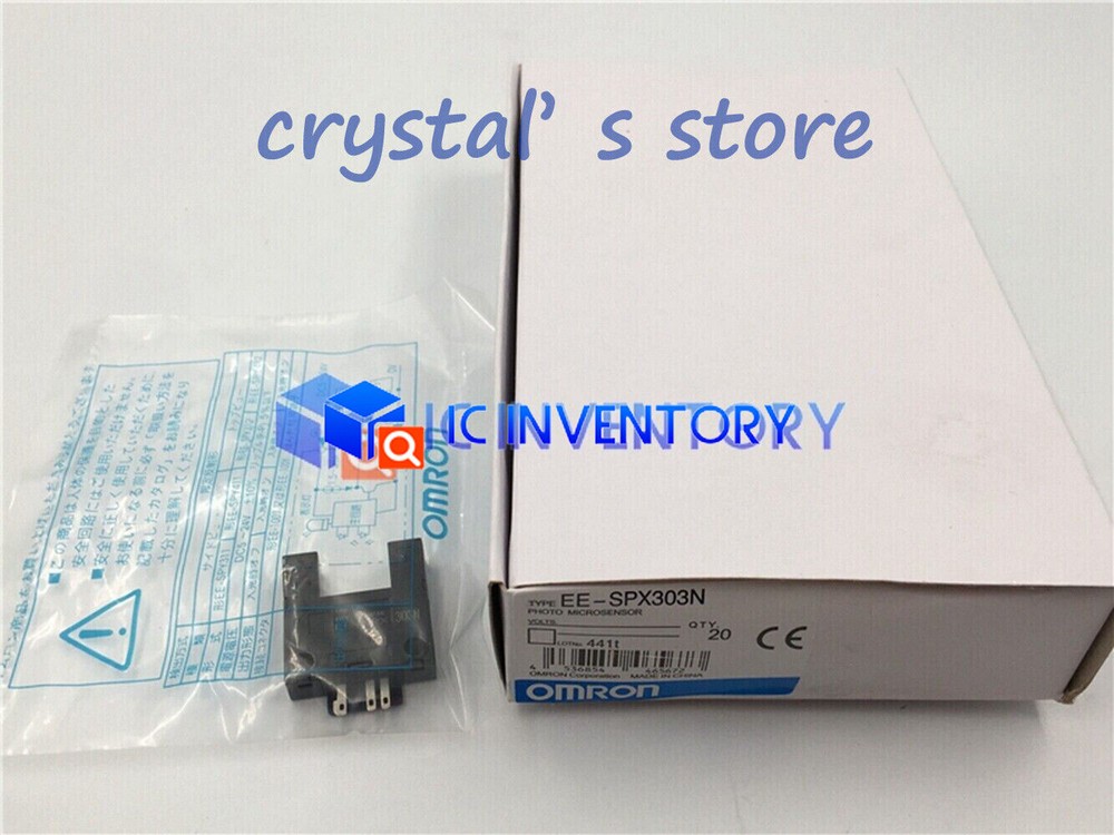 1PCS Omron EE-SPX303N Photo Micro Sensor NPN New