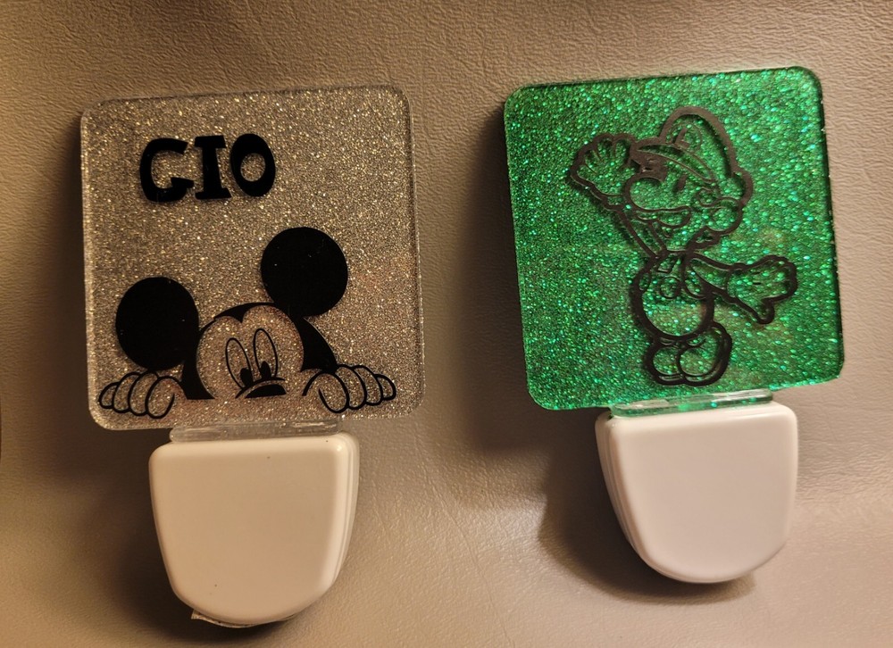 Custom Night Lights